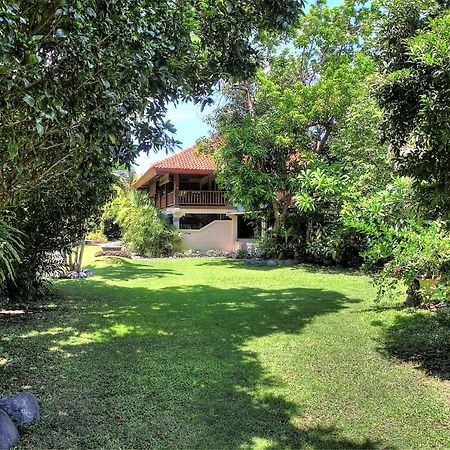 Raja Gardens Hotel Seminyak Exterior foto